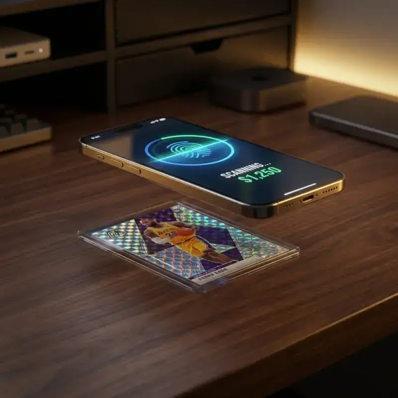Instant Card Recognition