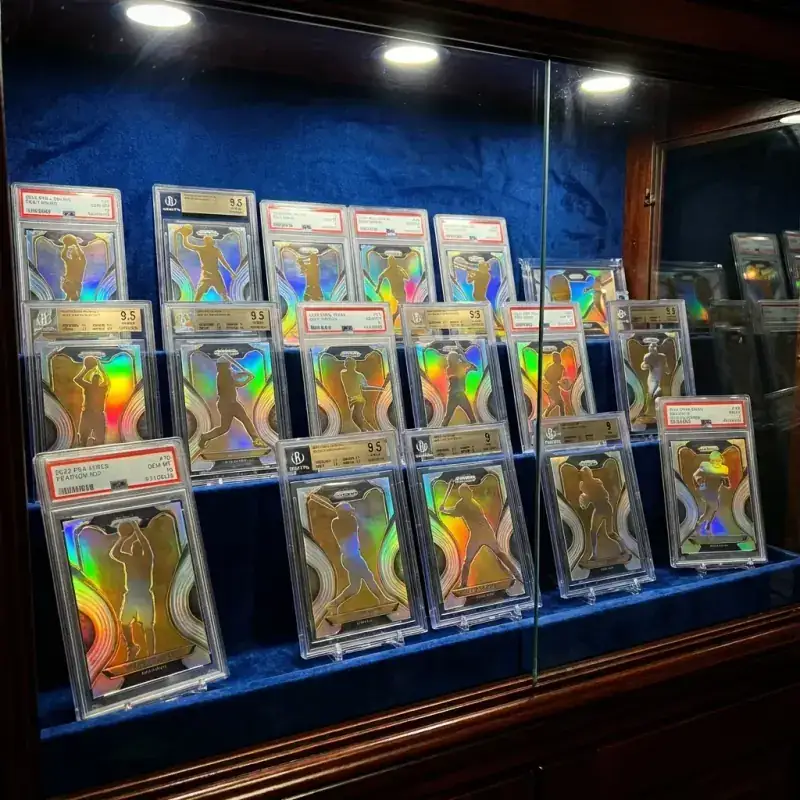 Build Your Collection